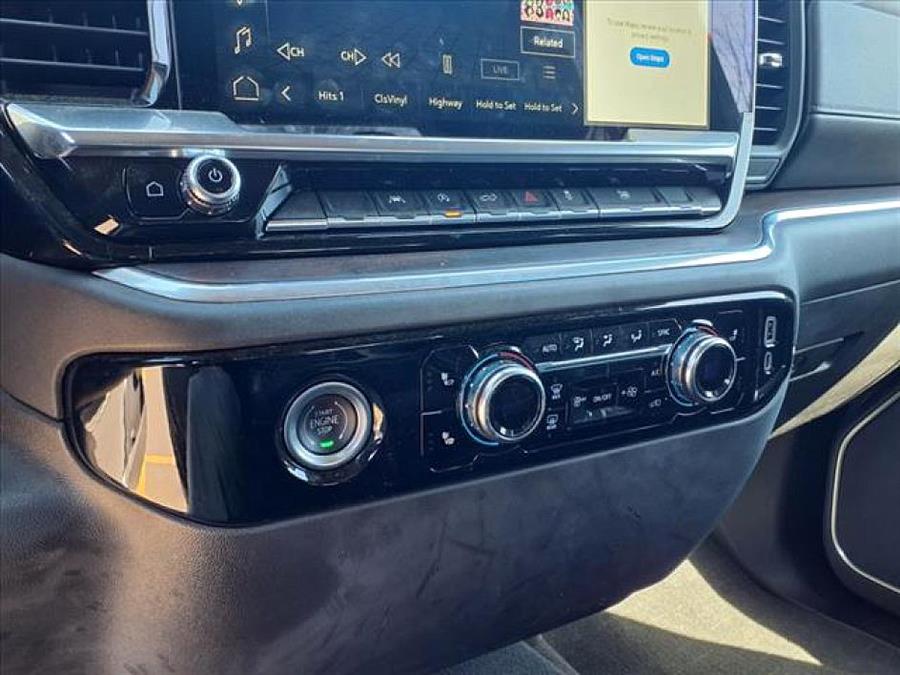 2022 GMC Sierra 1500 SLT photo