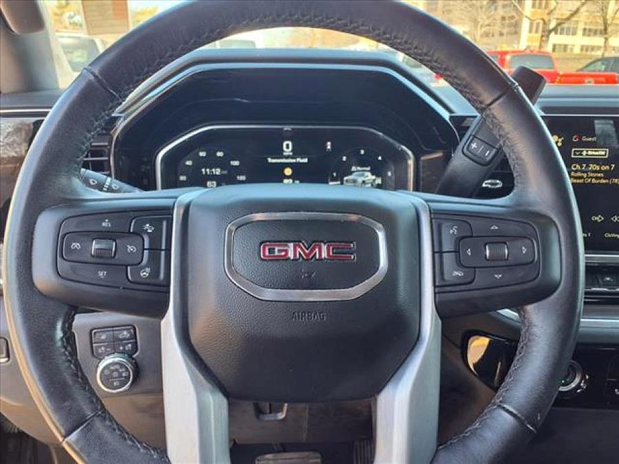 2022 GMC Sierra 1500 SLT photo
