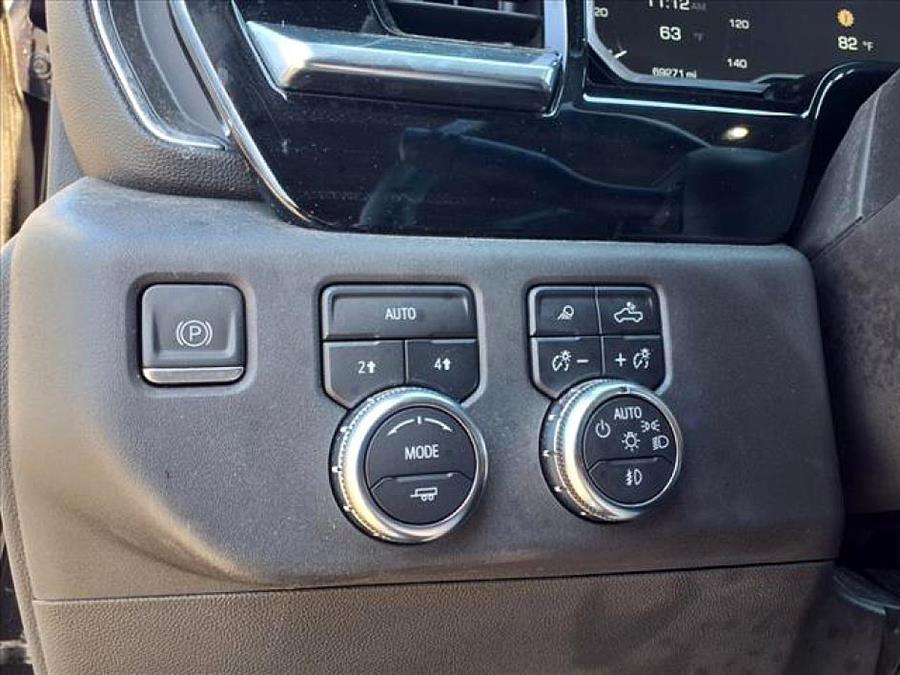2022 GMC Sierra 1500 SLT photo