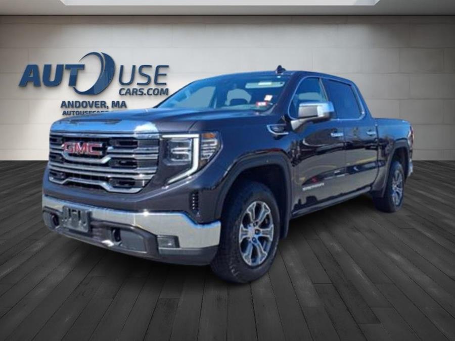 2022 GMC Sierra 1500 SLT photo