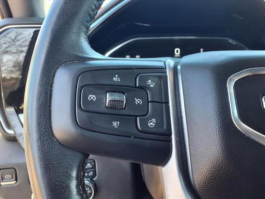 2022 GMC Sierra 1500 SLT photo