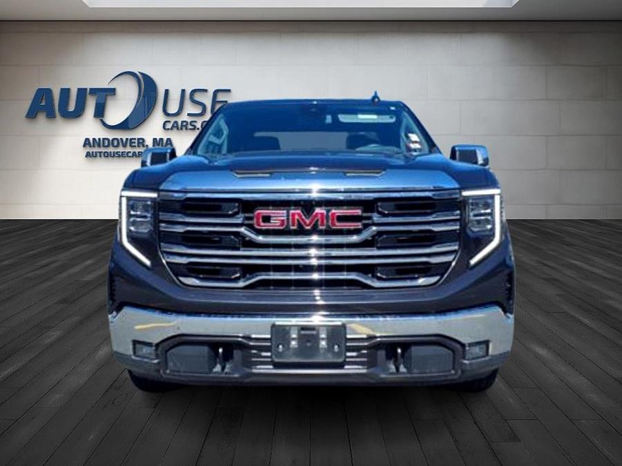2022 GMC Sierra 1500 SLT photo