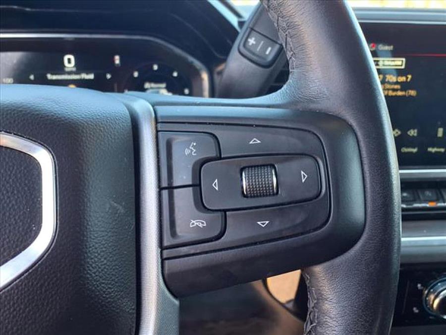 2022 GMC Sierra 1500 SLT photo