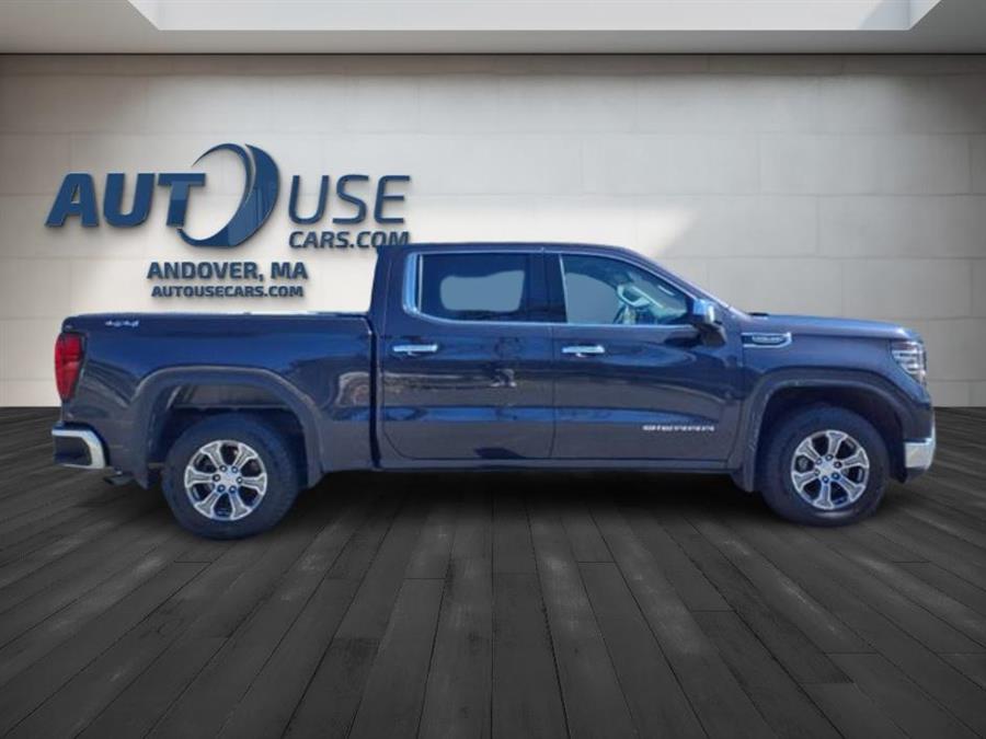 2022 GMC Sierra 1500 SLT photo