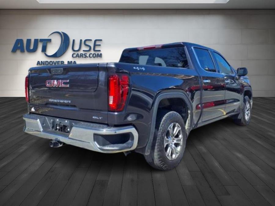 2022 GMC Sierra 1500 SLT photo