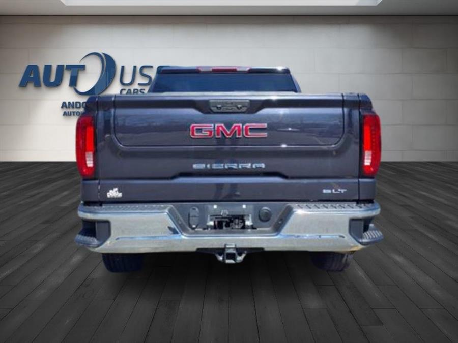 2022 GMC Sierra 1500 SLT photo