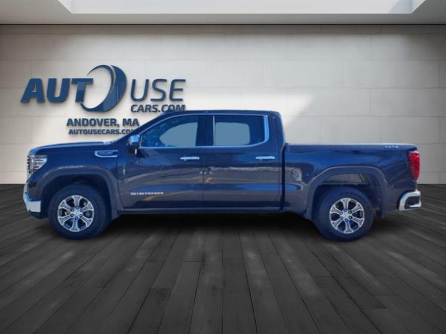 2022 GMC Sierra 1500 SLT photo