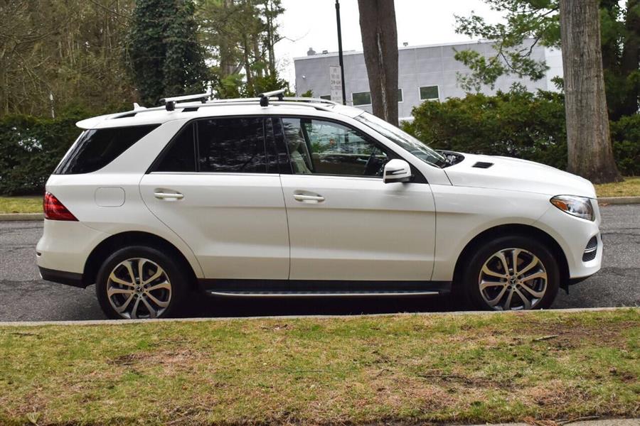 2019 Mercedes-Benz GLE GLE 400 4MATIC AWD 4dr SUV photo