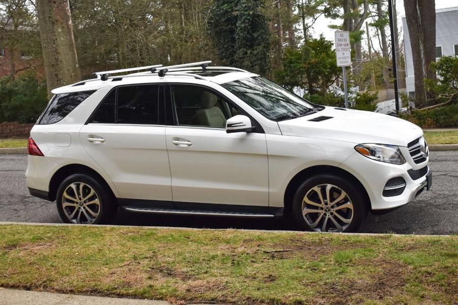 2019 Mercedes-Benz GLE GLE 400 4MATIC AWD 4dr SUV photo