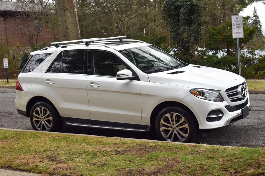 2019 Mercedes-Benz GLE GLE 400 4MATIC AWD 4dr SUV photo