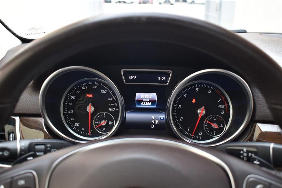 2019 Mercedes-Benz GLE GLE 400 4MATIC AWD 4dr SUV photo