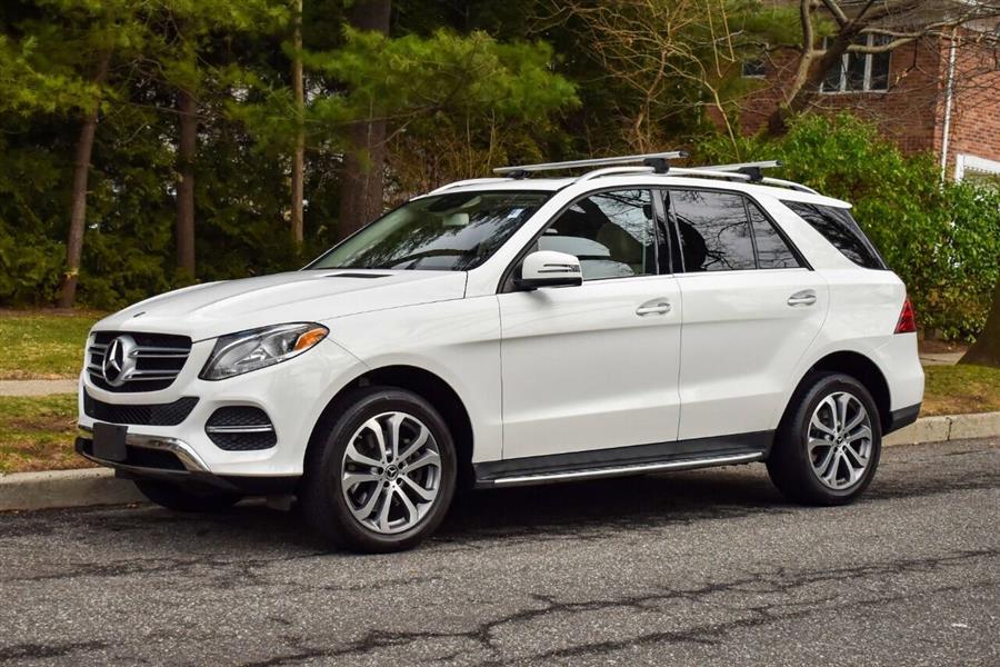 2019 Mercedes-Benz GLE GLE 400 4MATIC AWD 4dr SUV photo