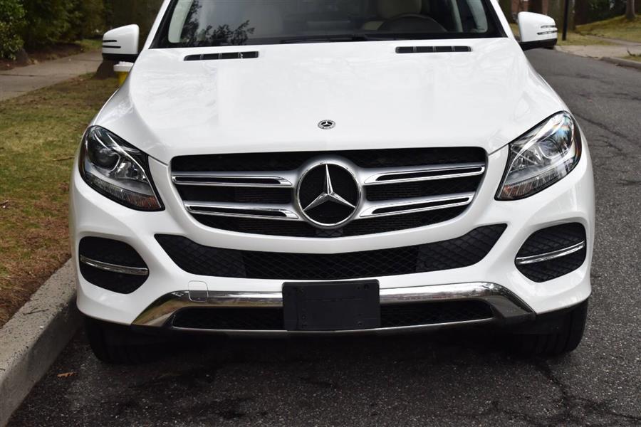 2019 Mercedes-Benz GLE GLE 400 4MATIC AWD 4dr SUV photo