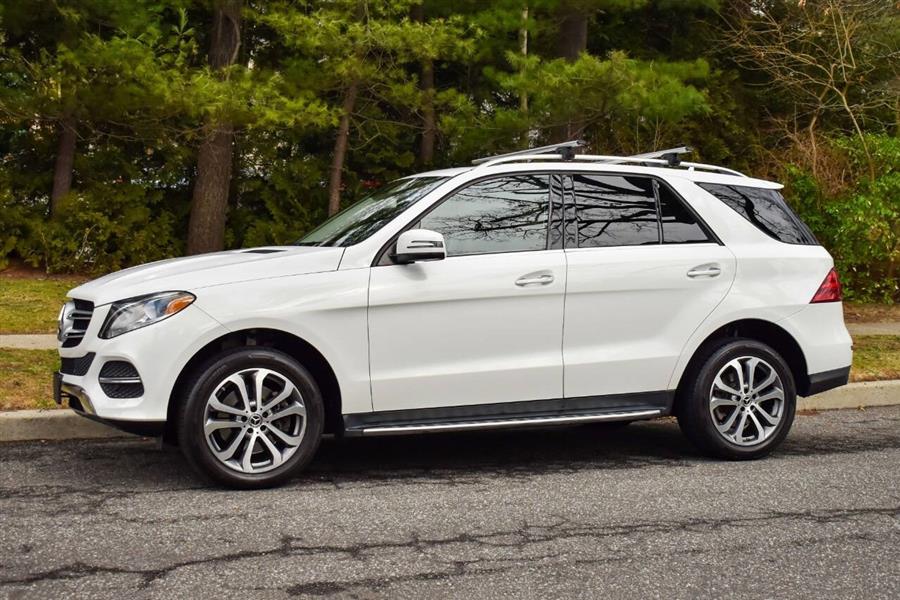 2019 Mercedes-Benz GLE GLE 400 4MATIC AWD 4dr SUV photo