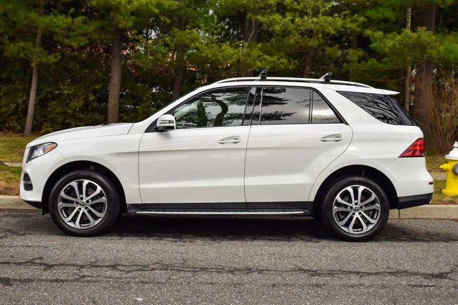 2019 Mercedes-Benz GLE GLE 400 4MATIC AWD 4dr SUV photo