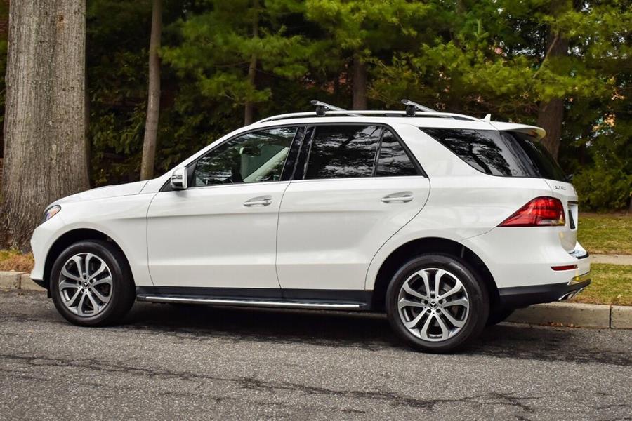 2019 Mercedes-Benz GLE GLE 400 4MATIC AWD 4dr SUV photo