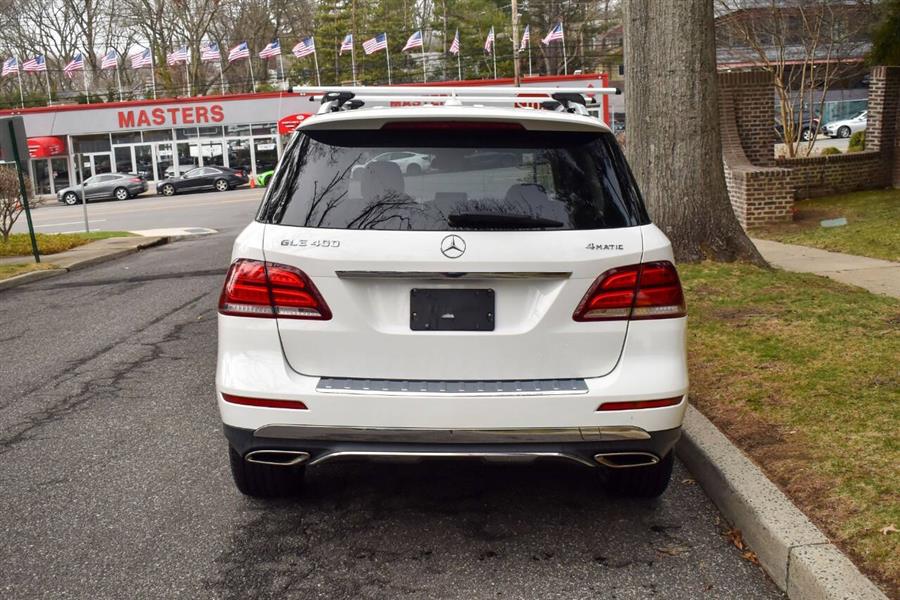2019 Mercedes-Benz GLE GLE 400 4MATIC AWD 4dr SUV photo