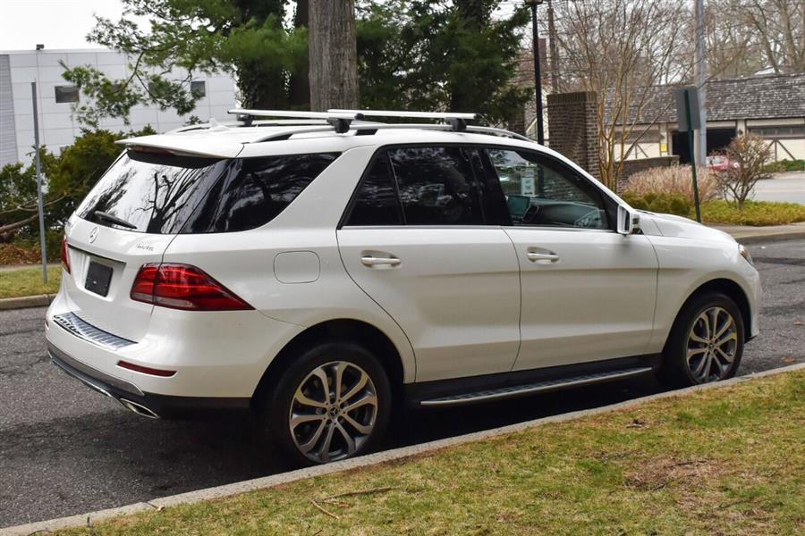 2019 Mercedes-Benz GLE GLE 400 4MATIC AWD 4dr SUV photo