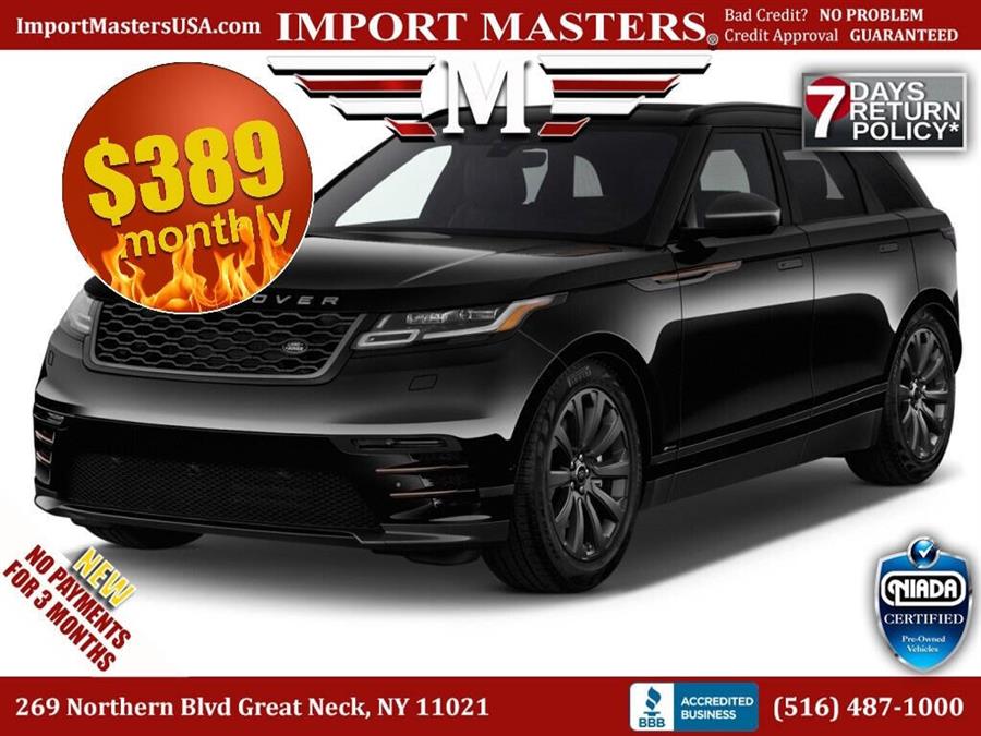 2019 Land Rover Range Rover Velar P250 R Dynamic SE AWD 4dr SUV photo