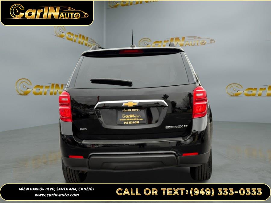 2016 Chevrolet Equinox AWD 4dr LT photo