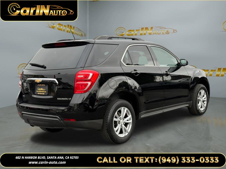 2016 Chevrolet Equinox AWD 4dr LT photo