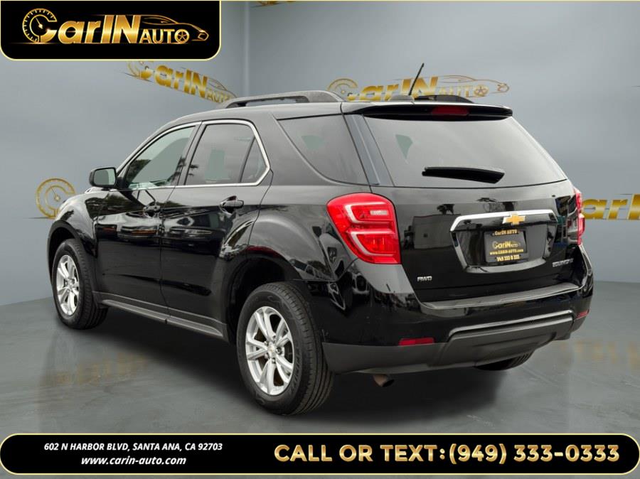 2016 Chevrolet Equinox AWD 4dr LT photo