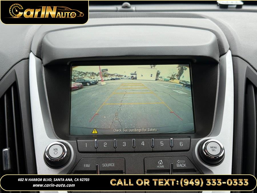 2016 Chevrolet Equinox AWD 4dr LT photo