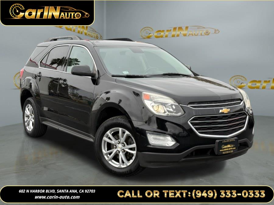 2016 Chevrolet Equinox AWD 4dr LT photo