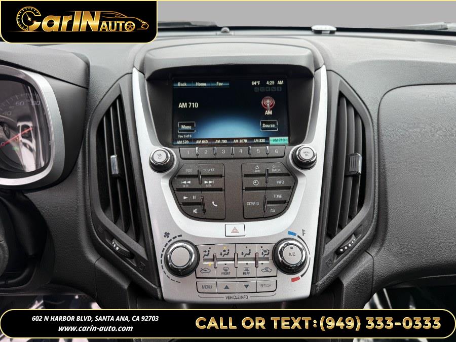 2016 Chevrolet Equinox AWD 4dr LT photo