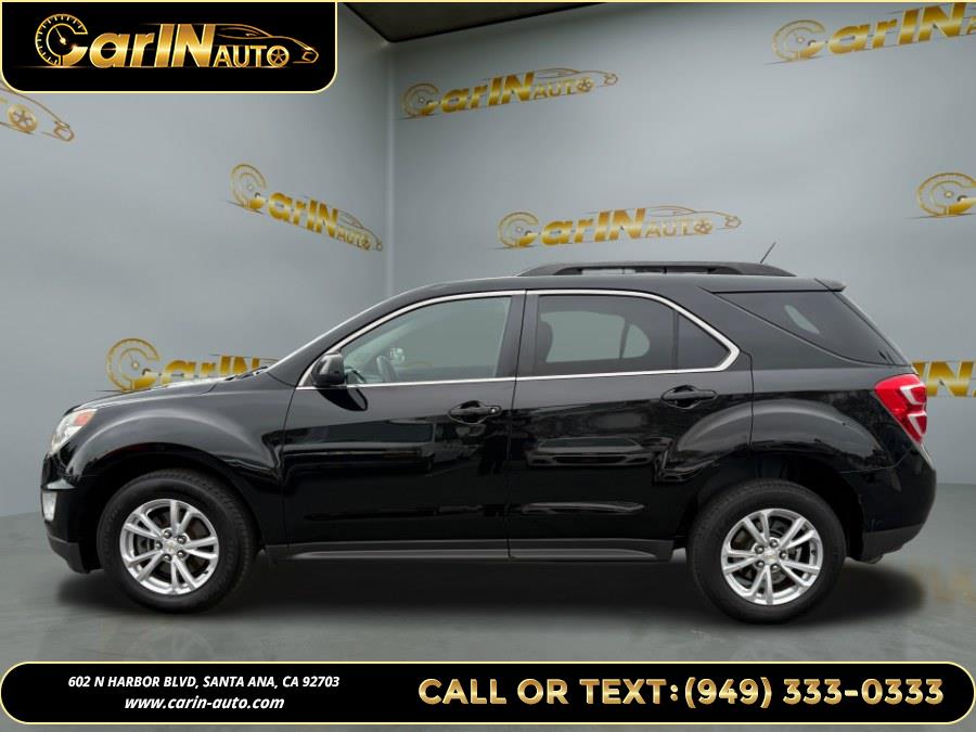 2016 Chevrolet Equinox AWD 4dr LT photo