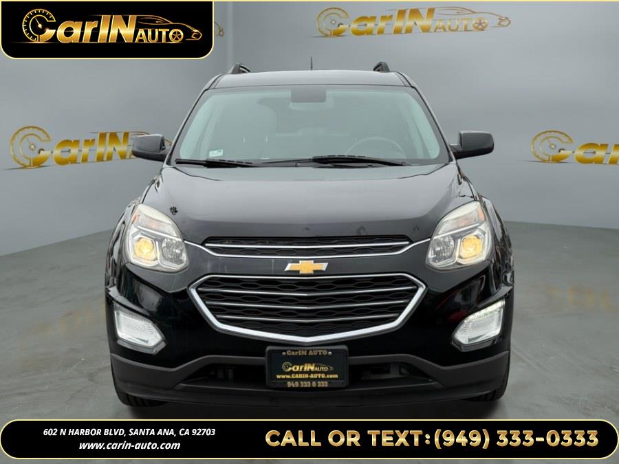 2016 Chevrolet Equinox AWD 4dr LT photo