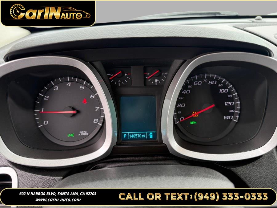 2016 Chevrolet Equinox AWD 4dr LT photo