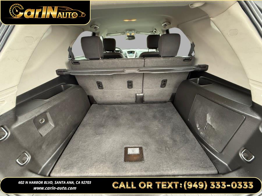 2016 Chevrolet Equinox AWD 4dr LT photo