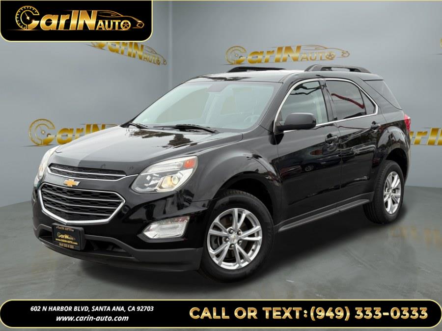 2016 Chevrolet Equinox AWD 4dr LT photo