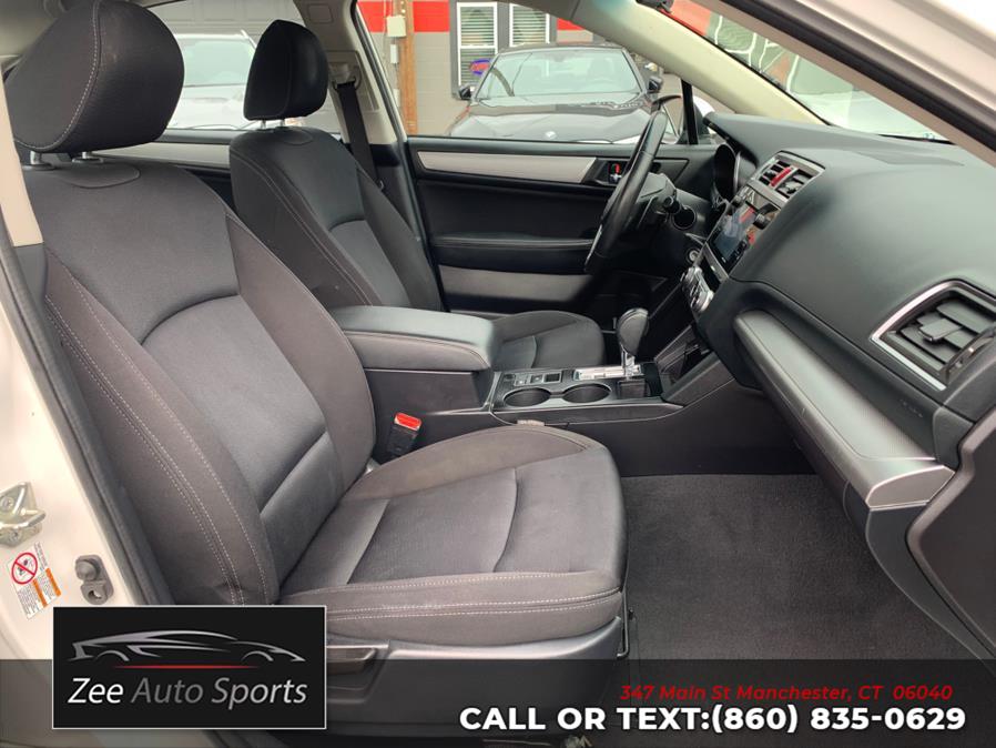 2017 Subaru Legacy 2.5i Premium photo