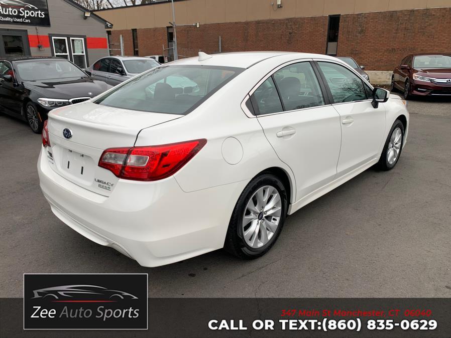 2017 Subaru Legacy 2.5i Premium photo