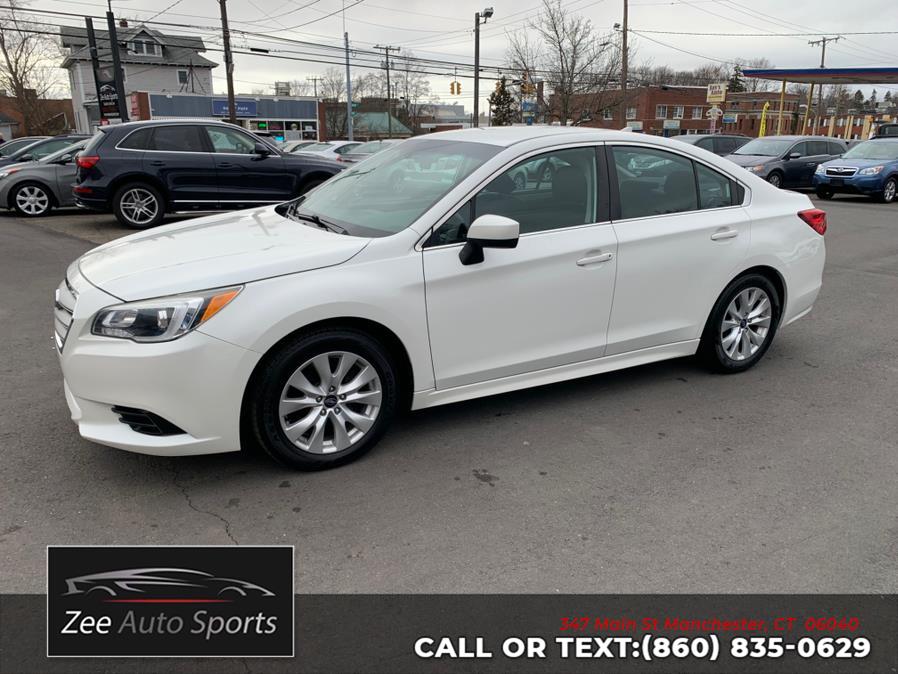 2017 Subaru Legacy 2.5i Premium photo