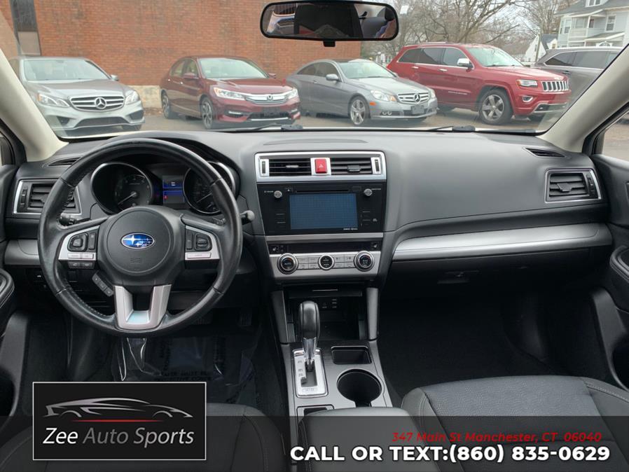 2017 Subaru Legacy 2.5i Premium photo