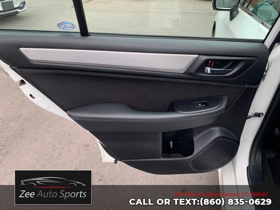 2017 Subaru Legacy 2.5i Premium photo
