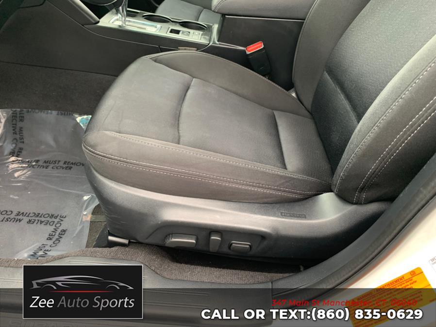 2017 Subaru Legacy 2.5i Premium photo