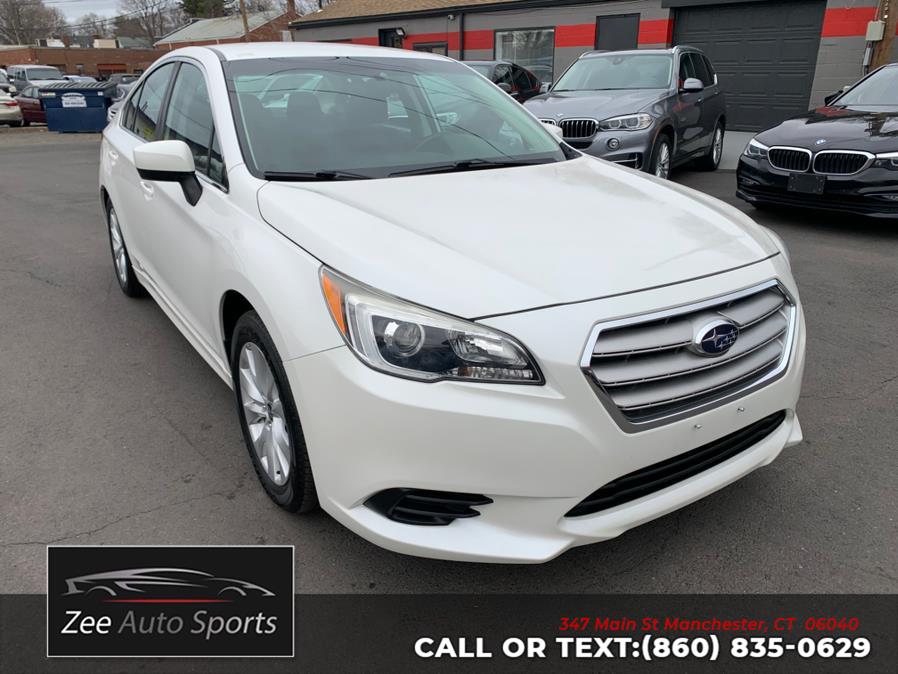 2017 Subaru Legacy 2.5i Premium photo