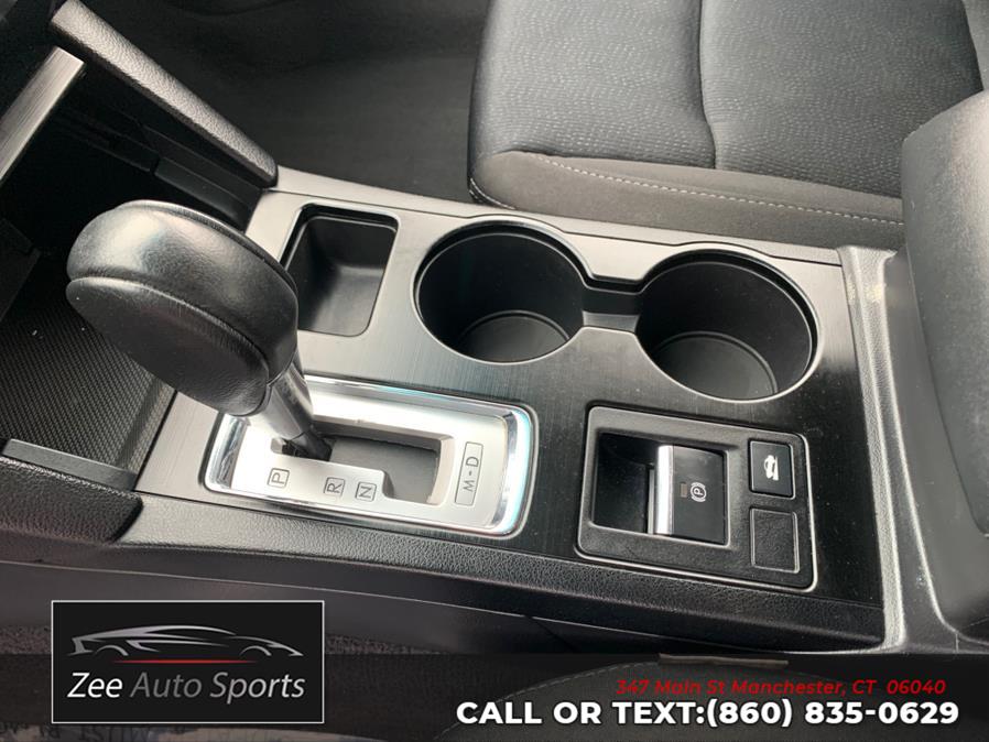 2017 Subaru Legacy 2.5i Premium photo