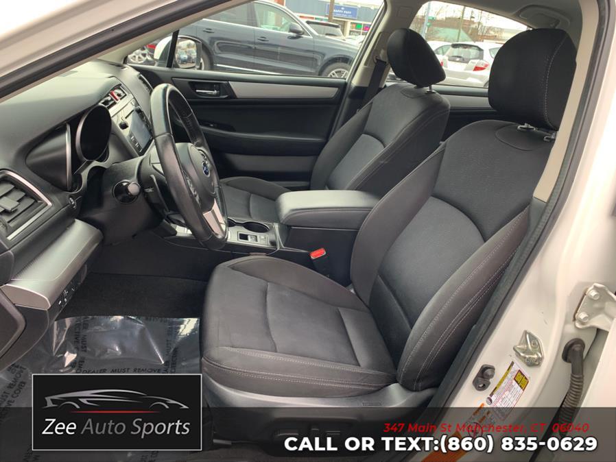 2017 Subaru Legacy 2.5i Premium photo