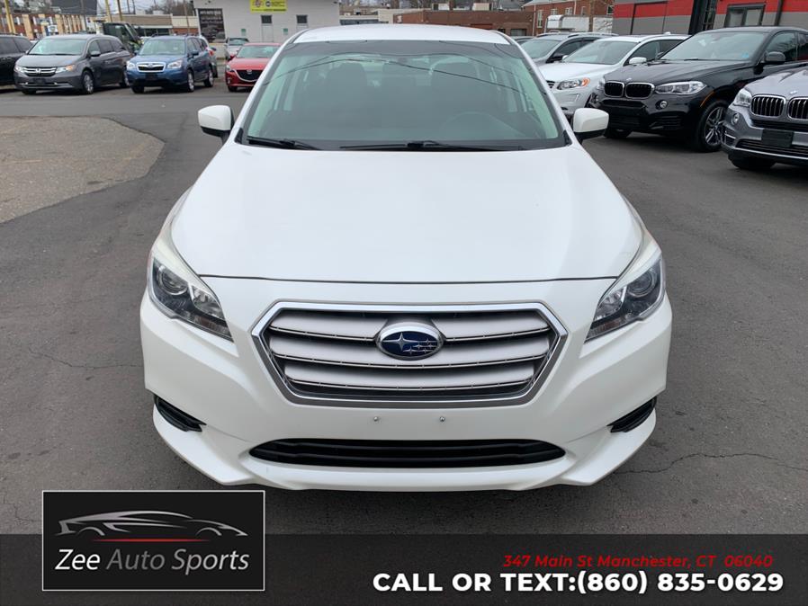 2017 Subaru Legacy 2.5i Premium photo