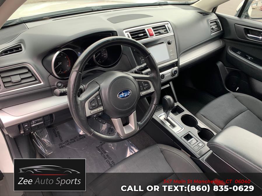 2017 Subaru Legacy 2.5i Premium photo