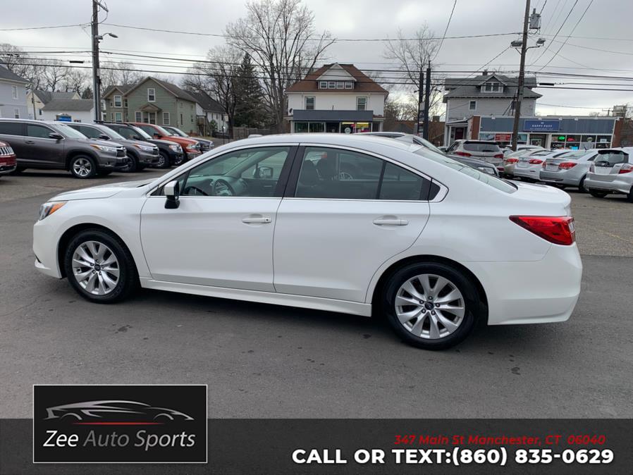 2017 Subaru Legacy 2.5i Premium photo