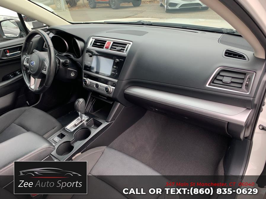 2017 Subaru Legacy 2.5i Premium photo