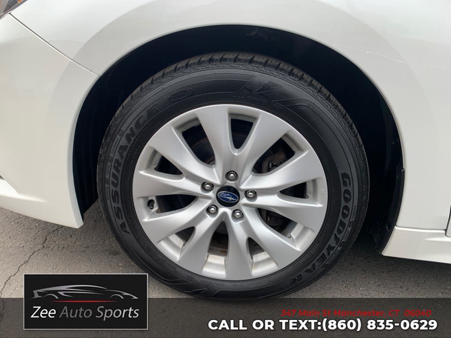 2017 Subaru Legacy 2.5i Premium photo