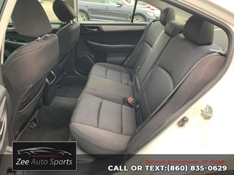 2017 Subaru Legacy 2.5i Premium photo
