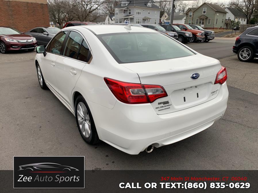 2017 Subaru Legacy 2.5i Premium photo